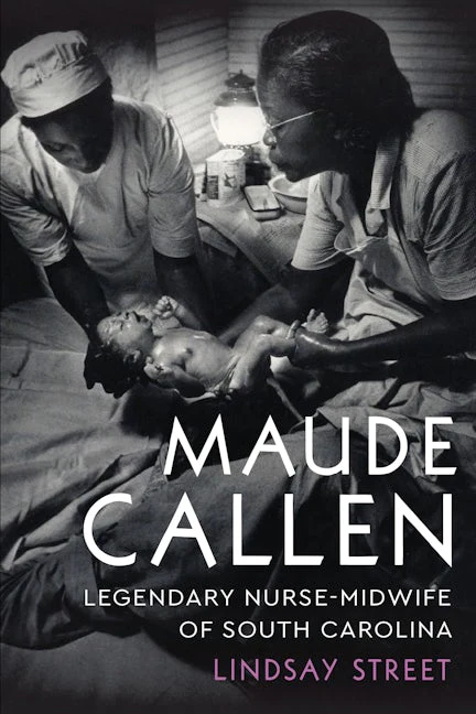 Maude Callen
