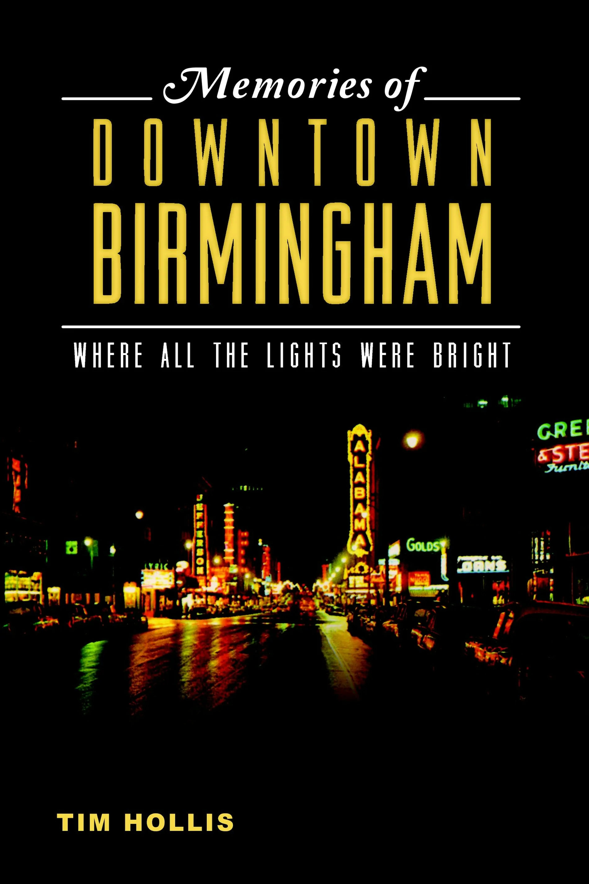 Memories of Downtown Birmingham