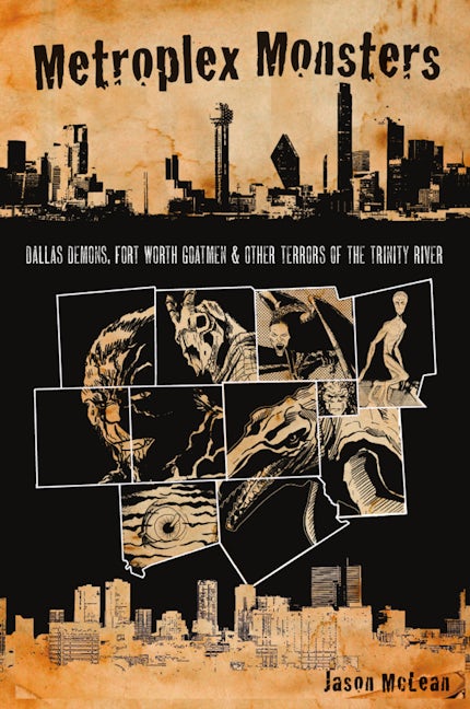 Metroplex Monsters