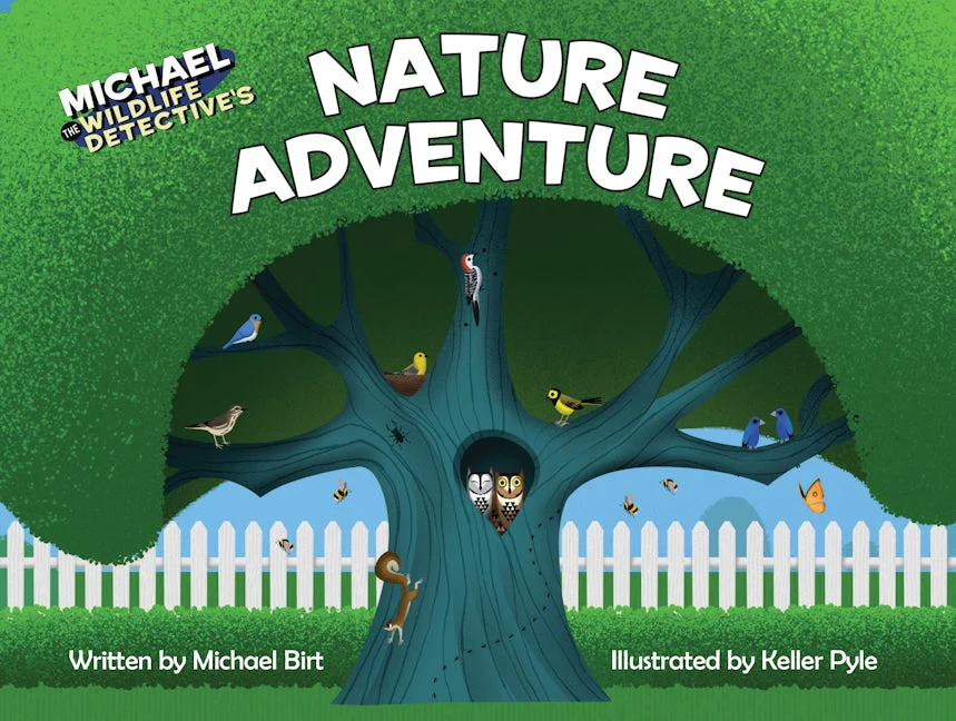 Michael the Wildlife Detective's Nature Adventure