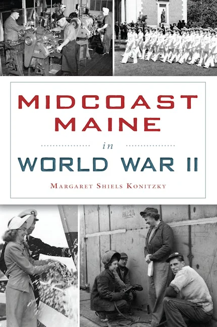 Midcoast Maine in World War II