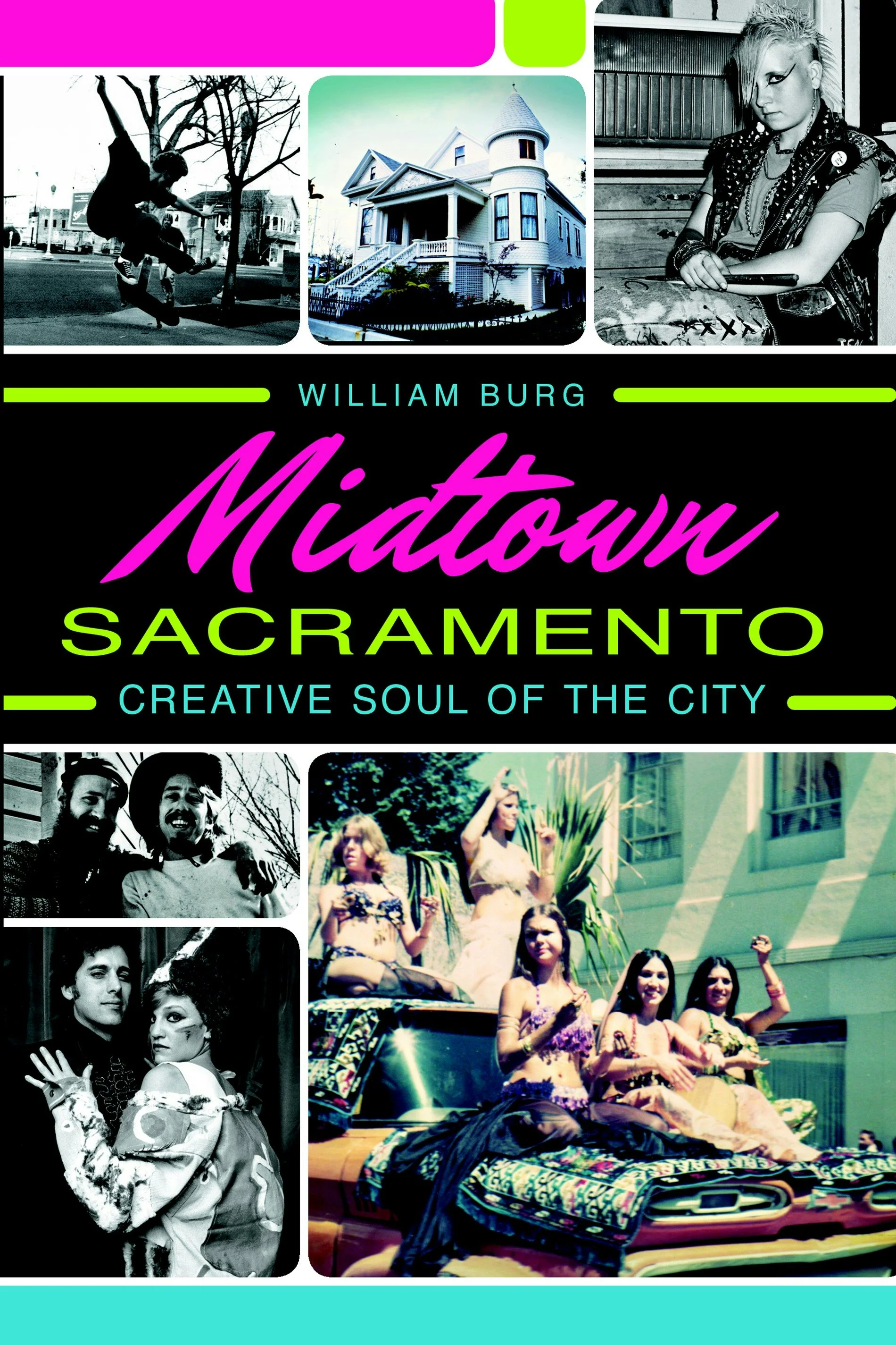 Midtown Sacramento