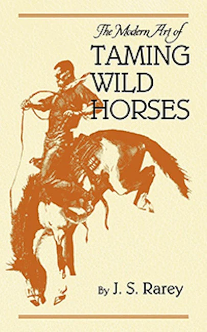 Modern Art of Taming Wild Horses, The