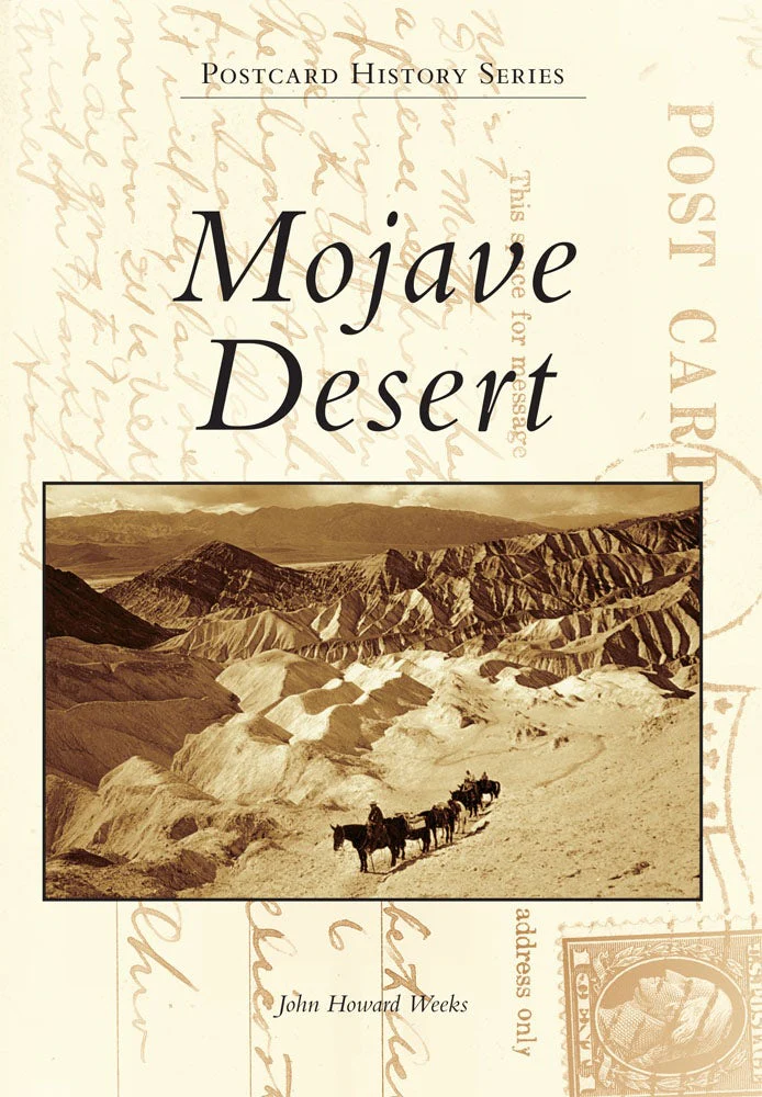 Mojave Desert
