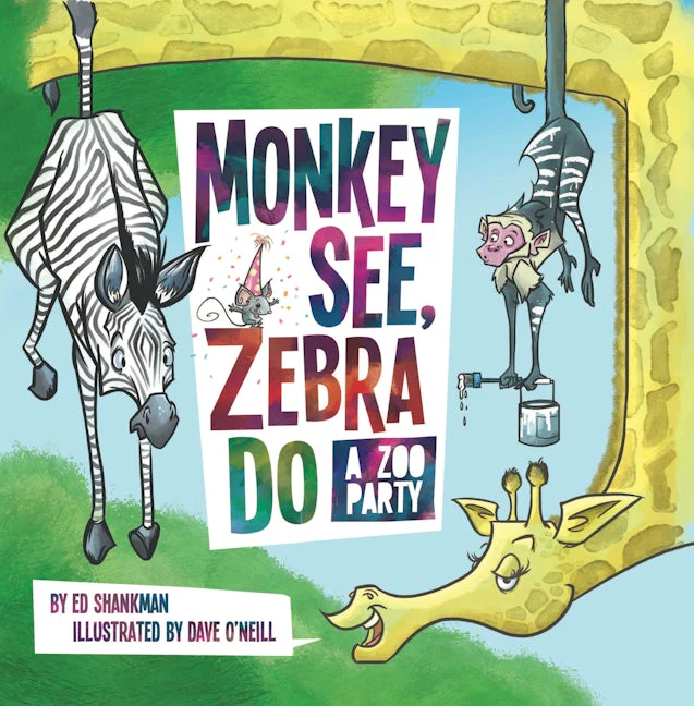 Monkey See, Zebra Do