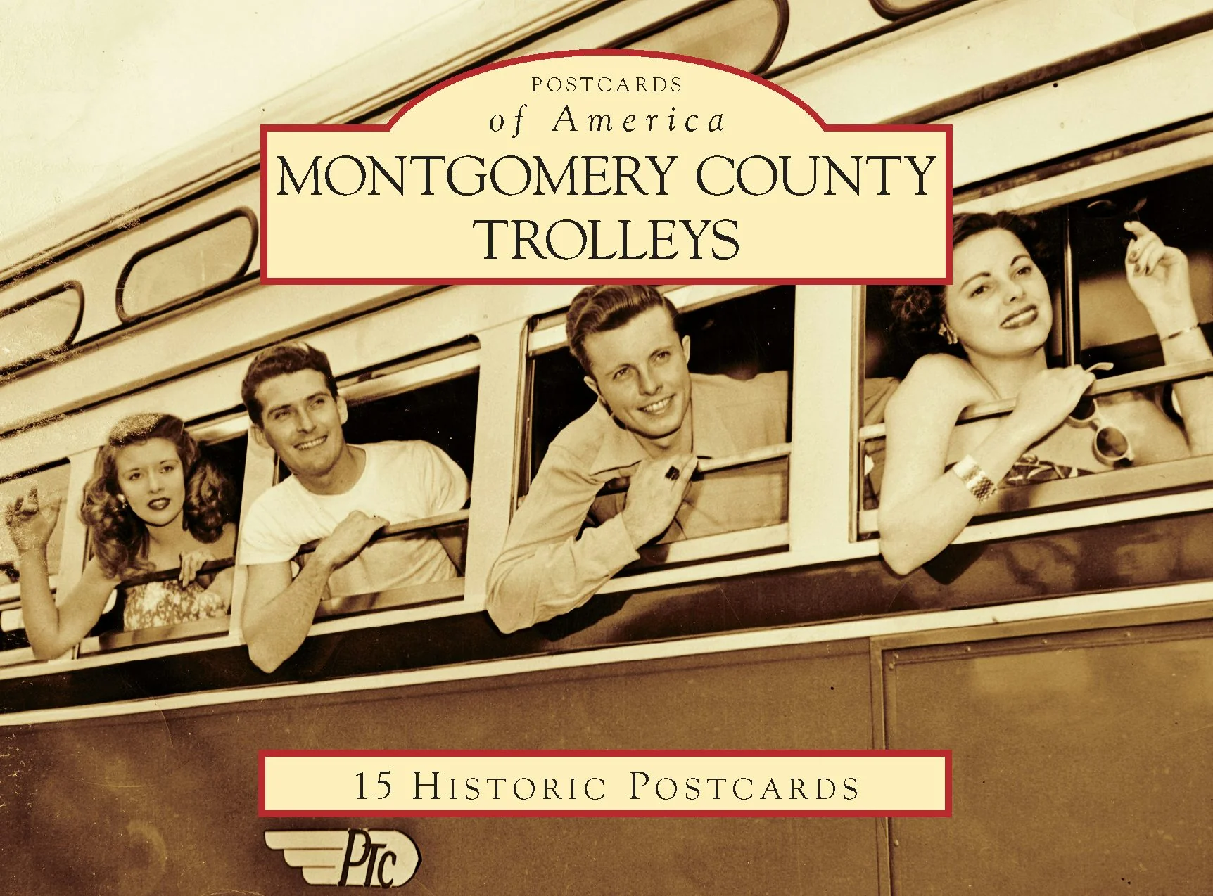 Montgomery County Trolleys