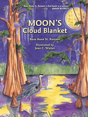 Moon's Cloud Blanket