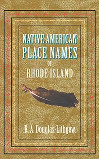 Native American Place Names of RI