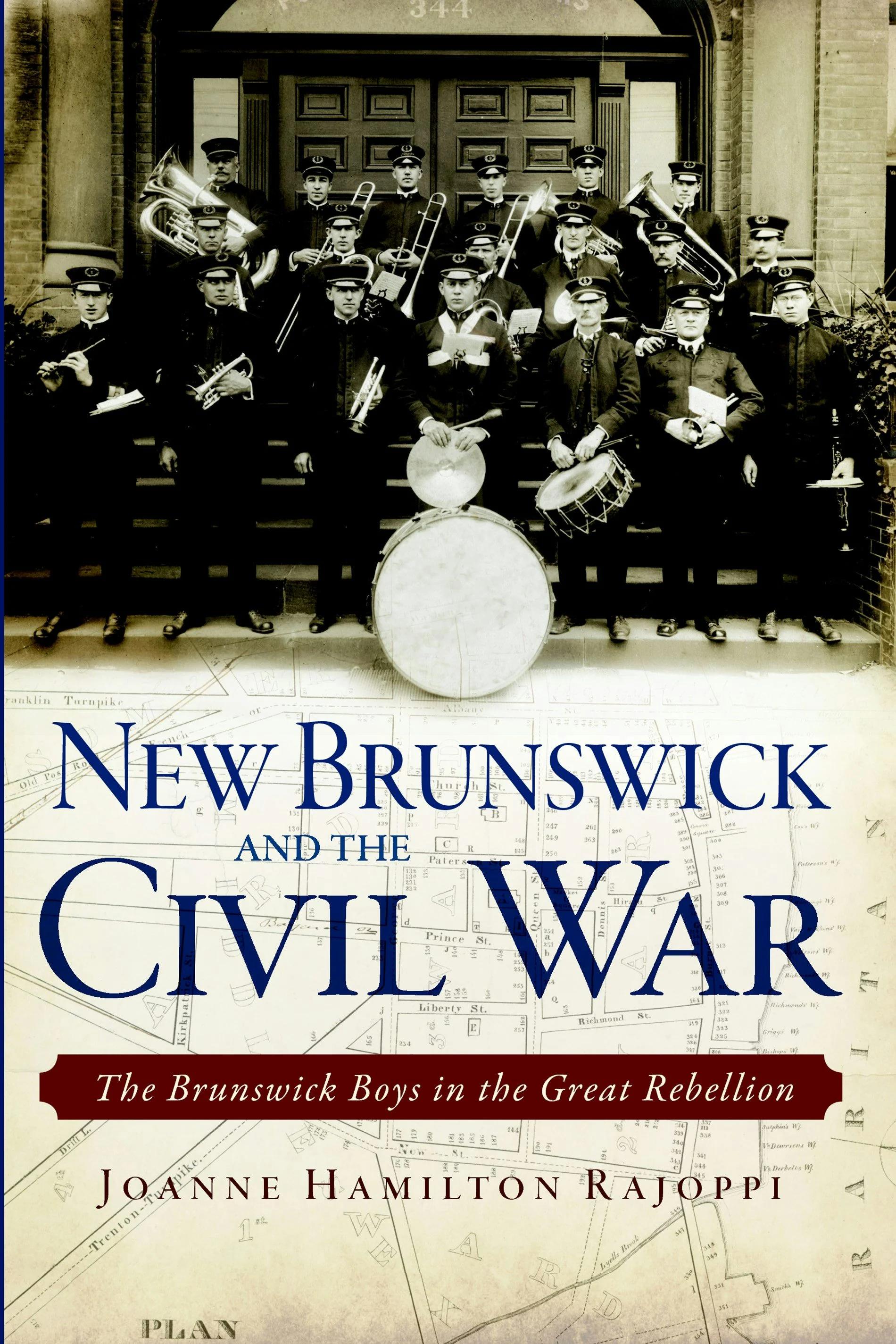 New Brunswick and the Civil War