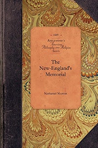 New-England's Memorial