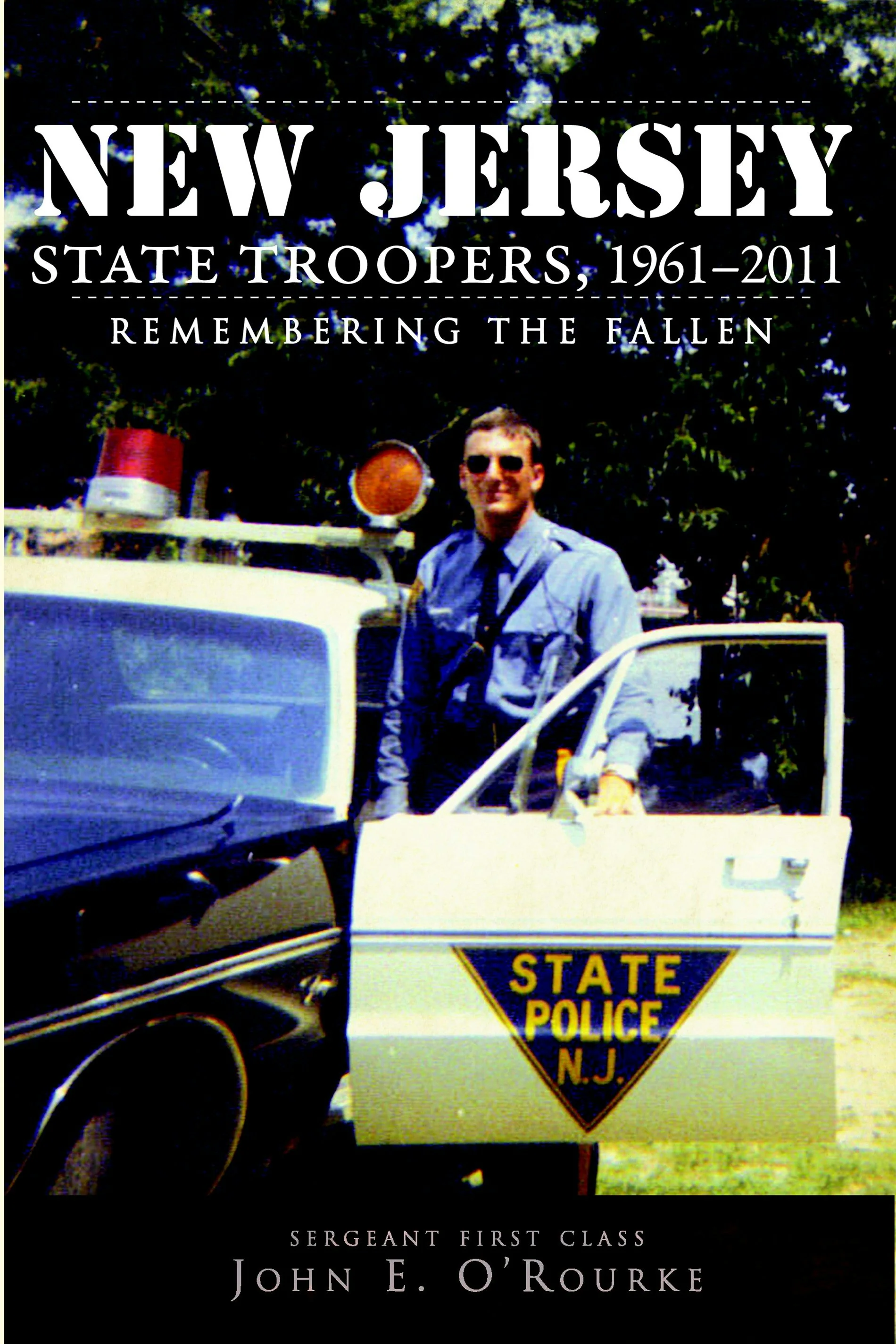 New Jersey State Troopers, 1961-2011: