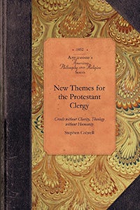 New Themes for the Protestant Clergy