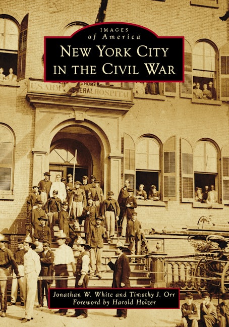 New York City in the Civil War