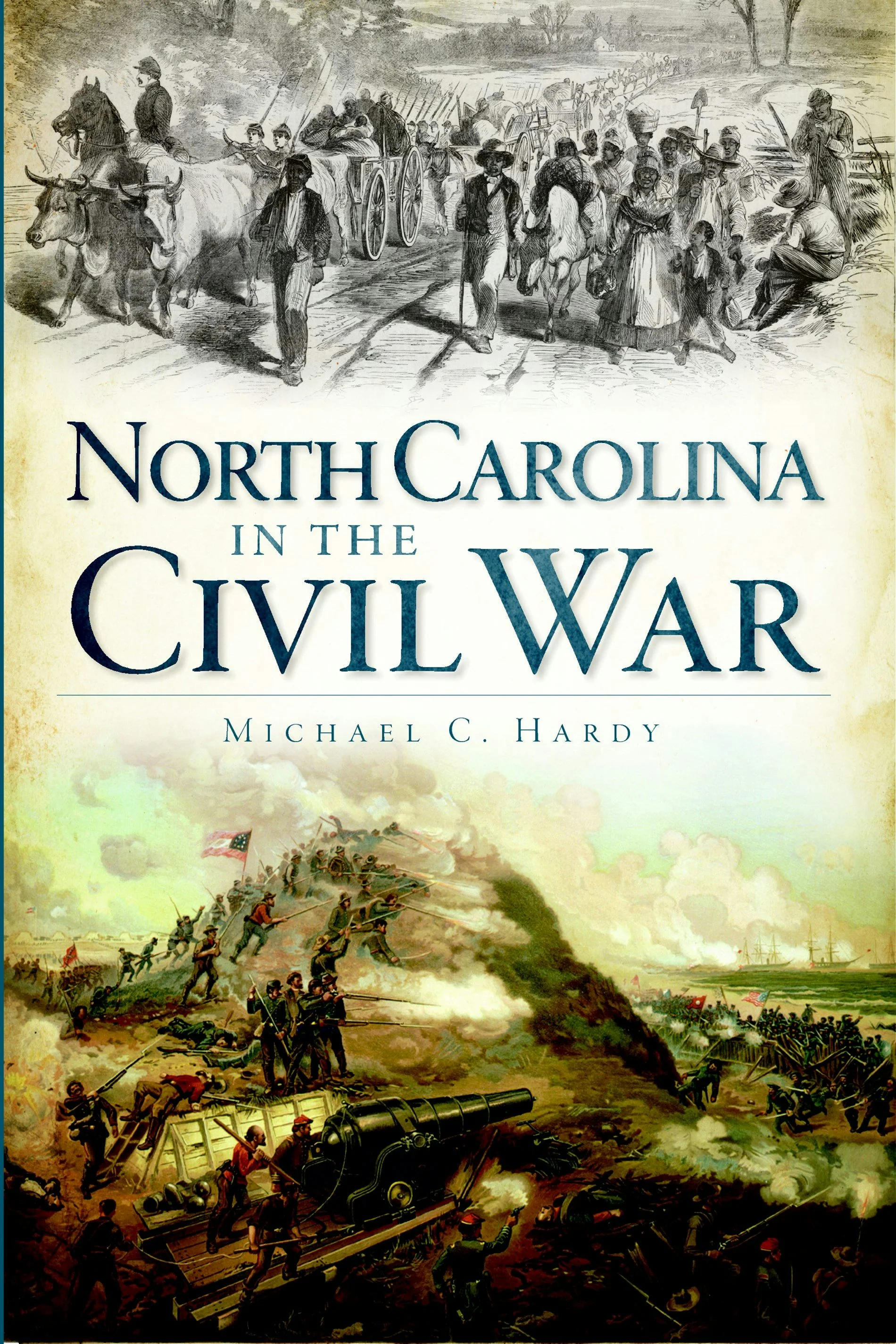North Carolina in the Civil War