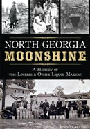 North Georgia Moonshine