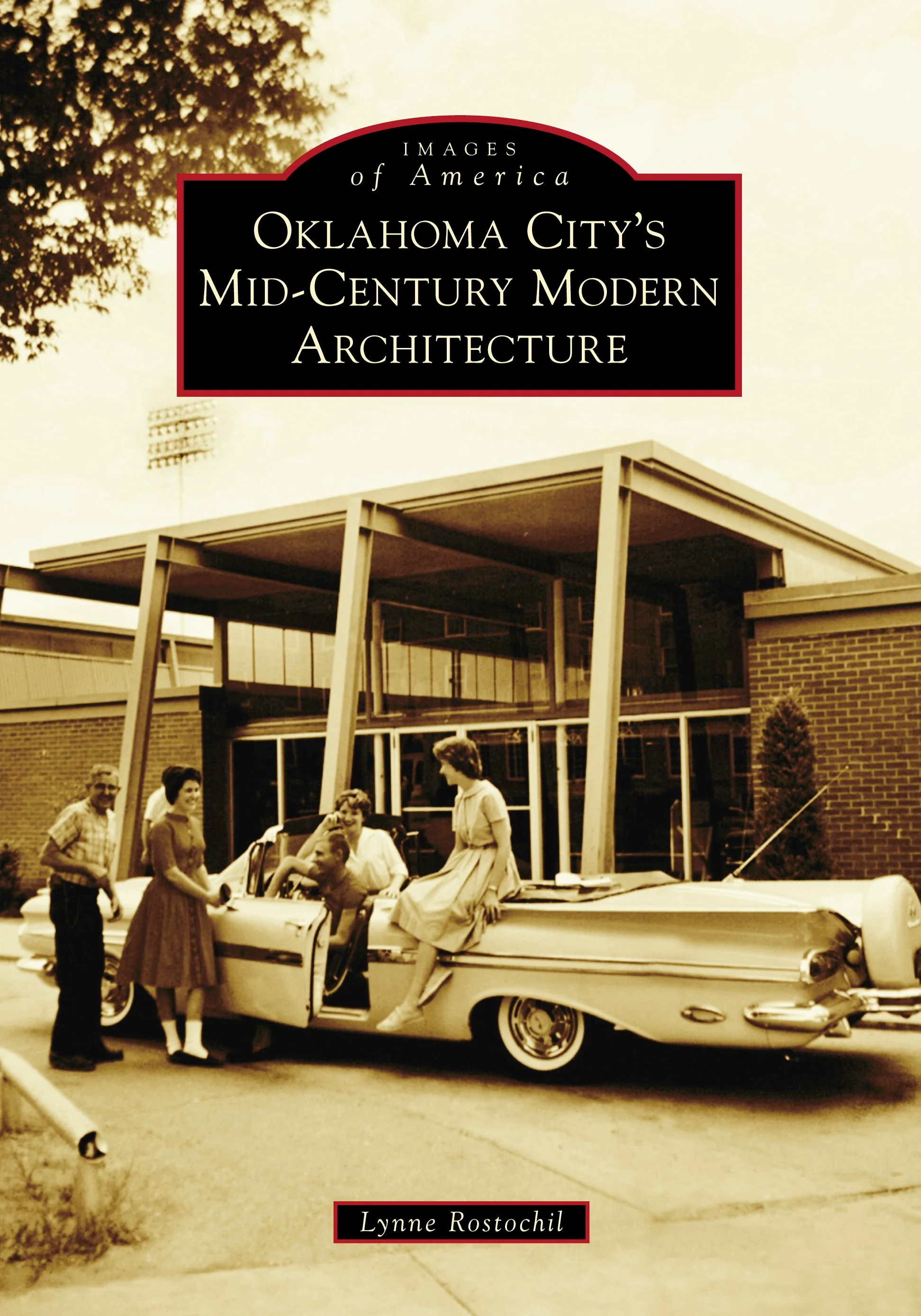 Oklahoma City's Mid-Century Modern Architecture