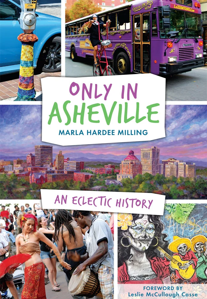 Only in Asheville