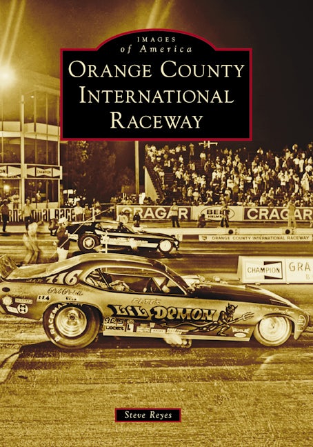 Orange County International Raceway