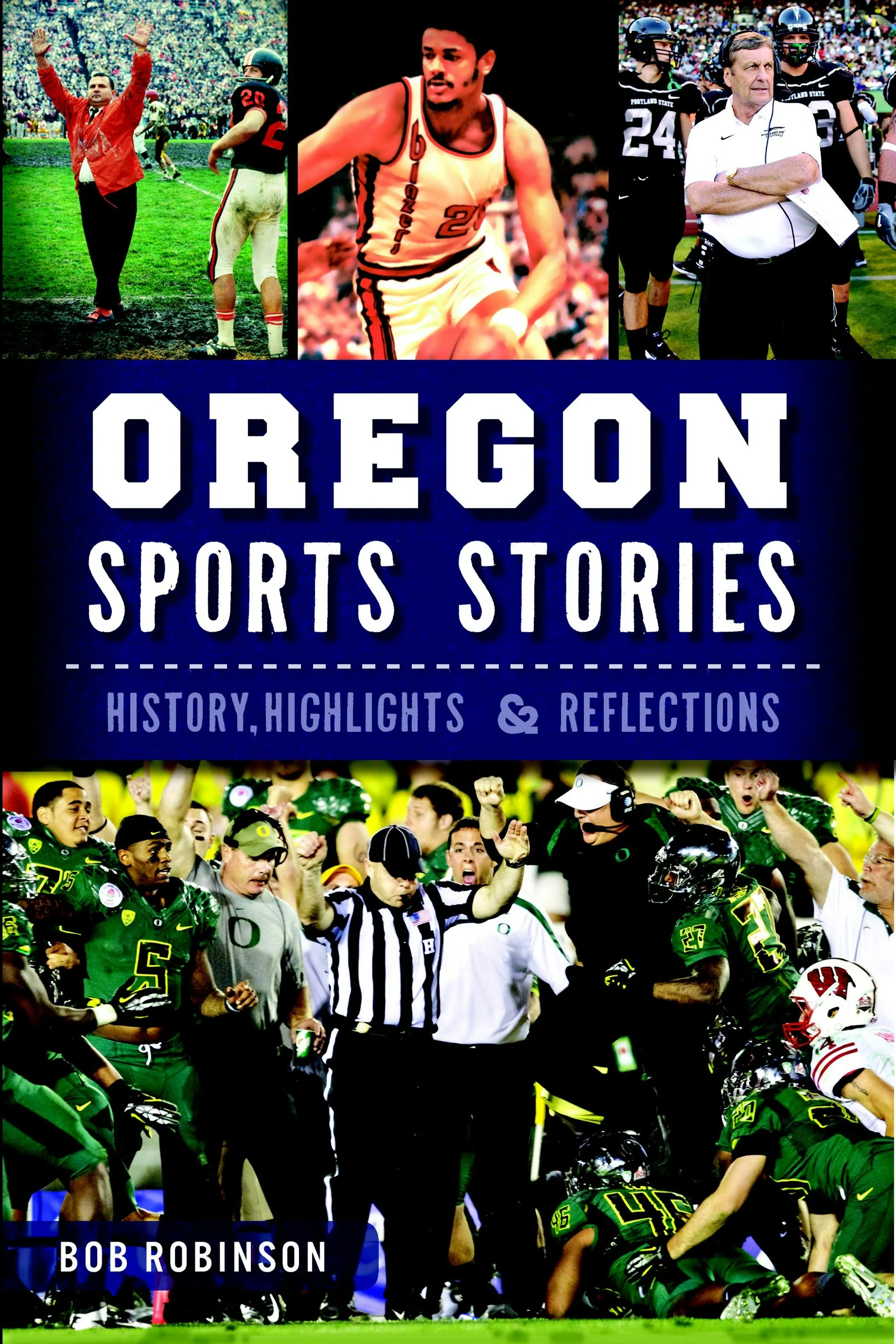 Oregon Sports Stories