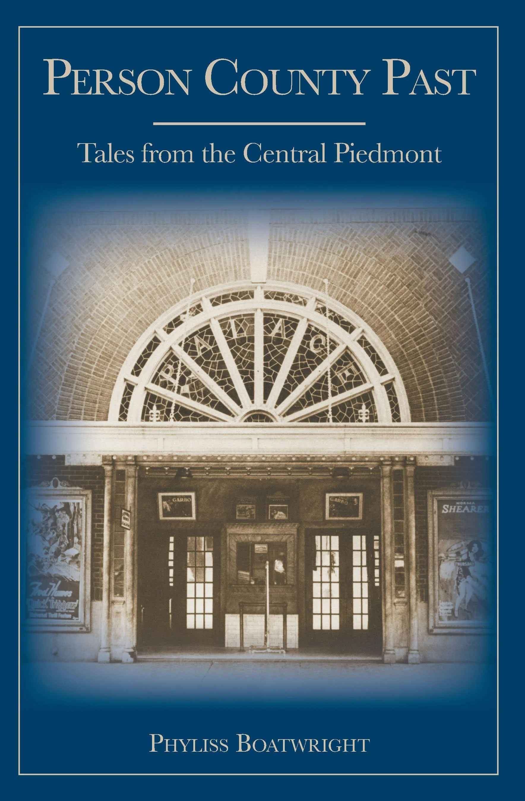 Person County Past: