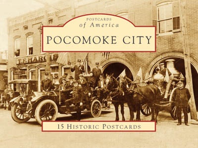 Pocomoke City
