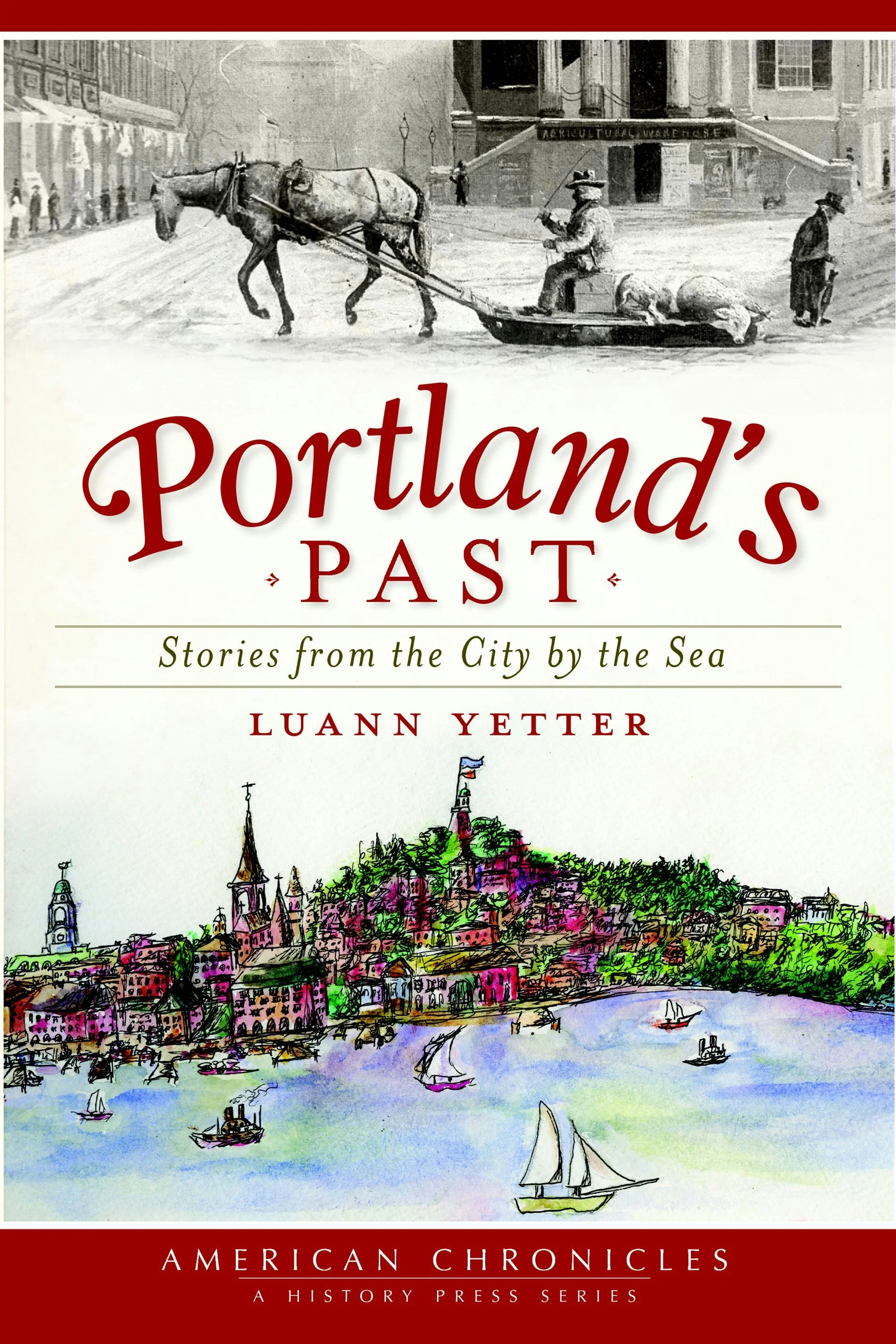 Portland's Past
