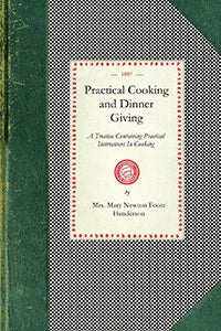 Practical Cooking and Dinner Giving