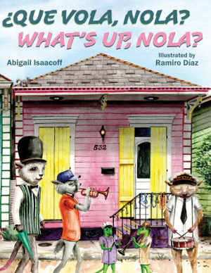 Que Vola, NOLA?