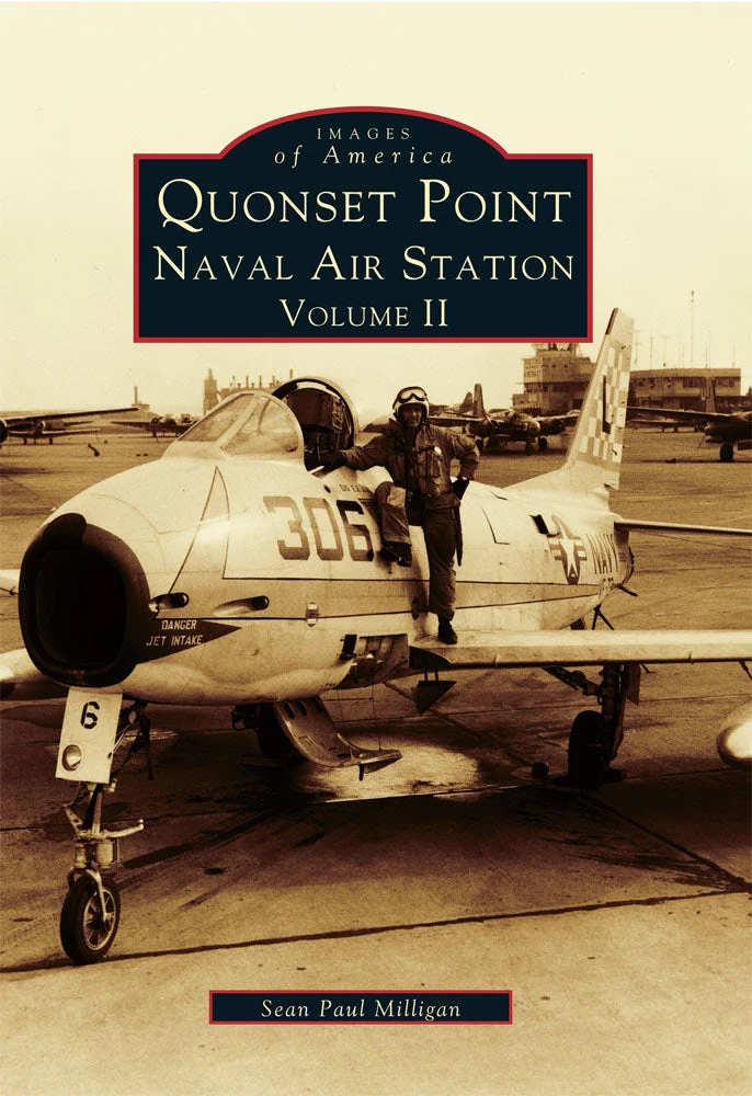 Quonset Point, Naval Air Station