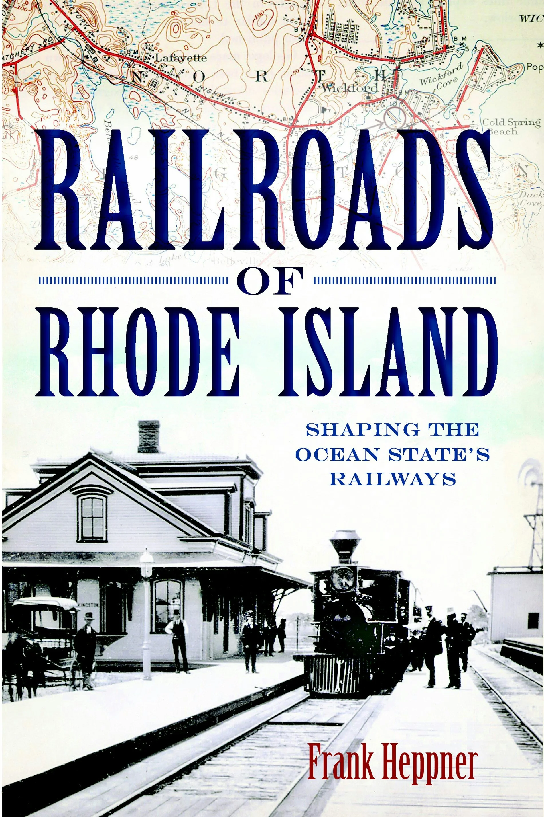 Railroads of Rhode Island
