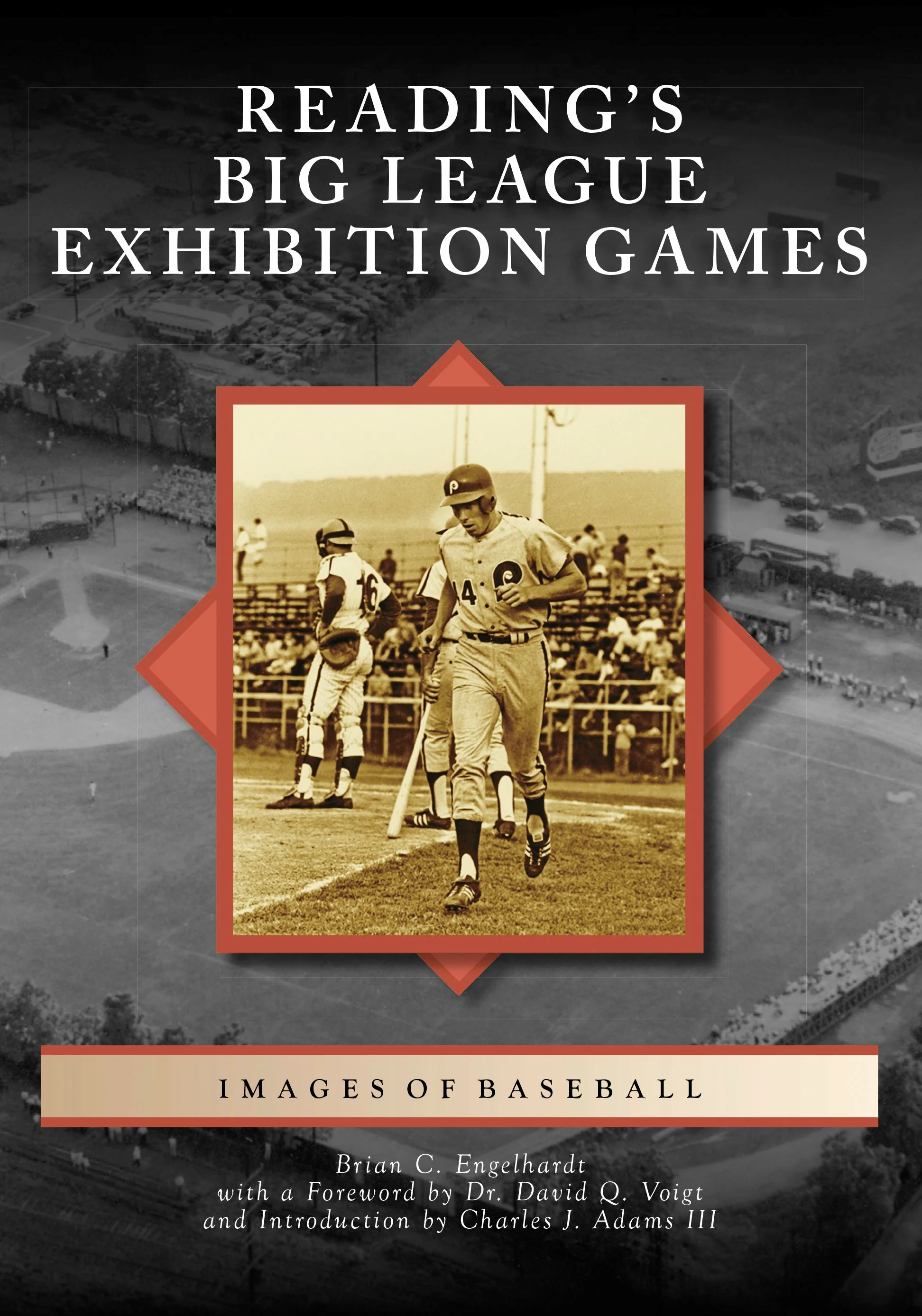 Reading's Big League Exhibition Games