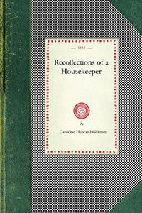 Recollections of a Housekeeper