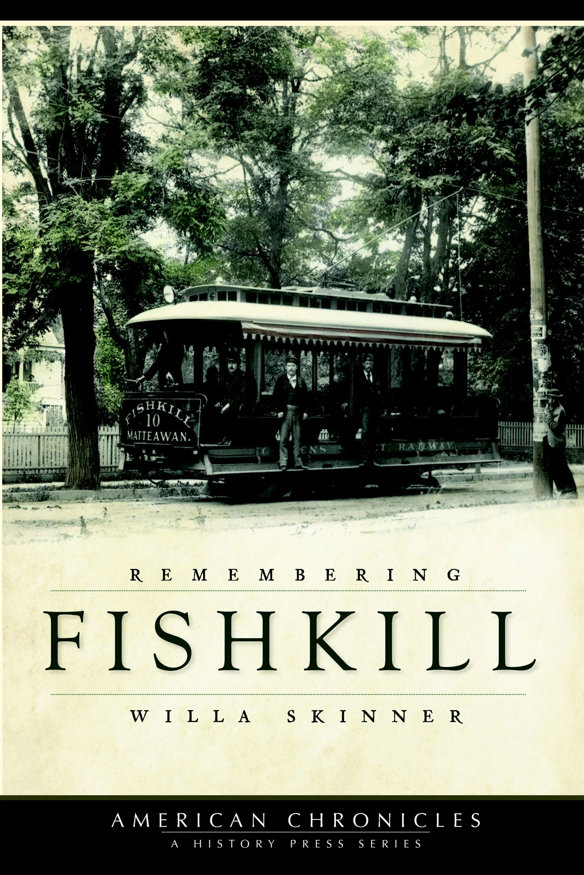Remembering Fishkill
