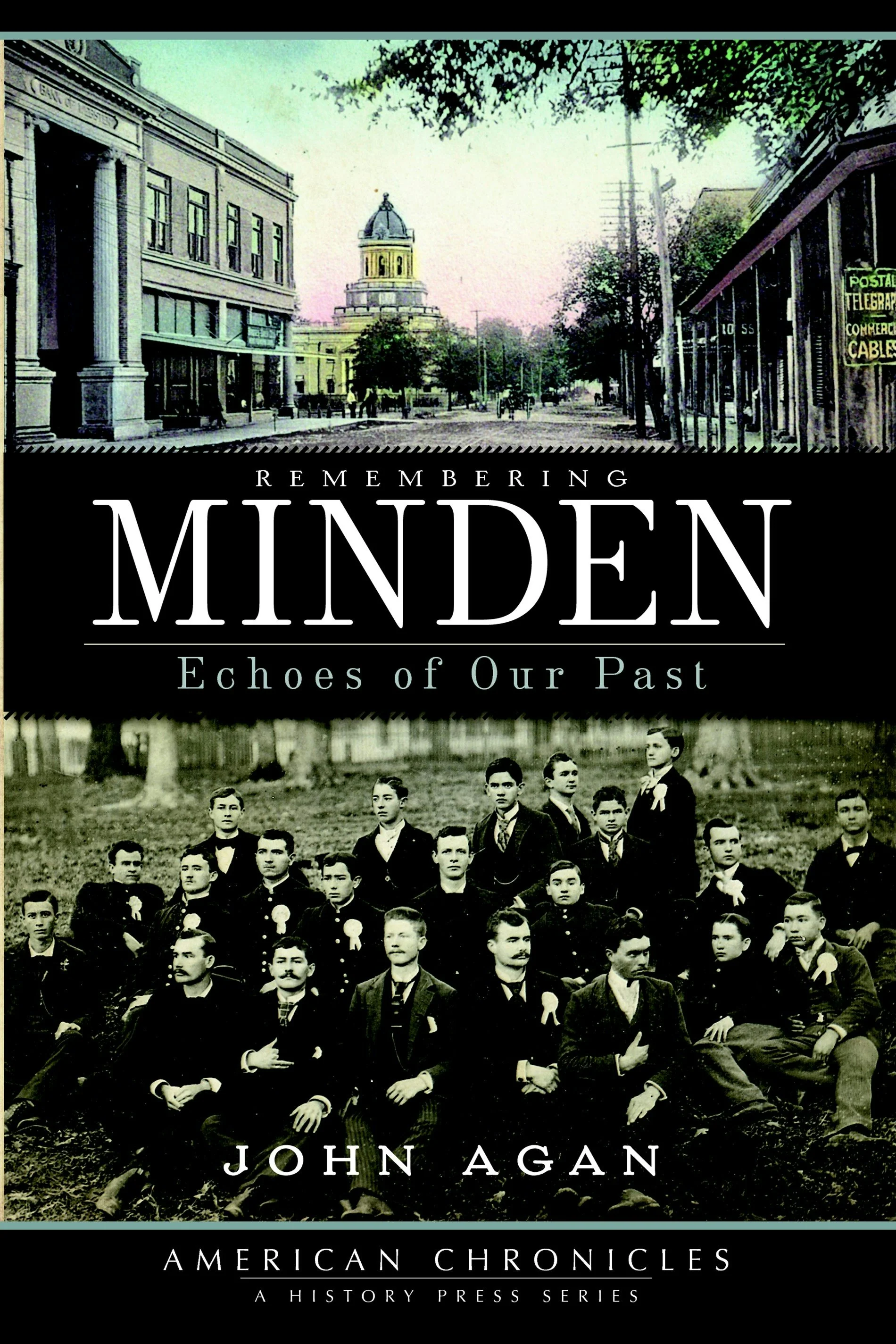 Remembering Minden
