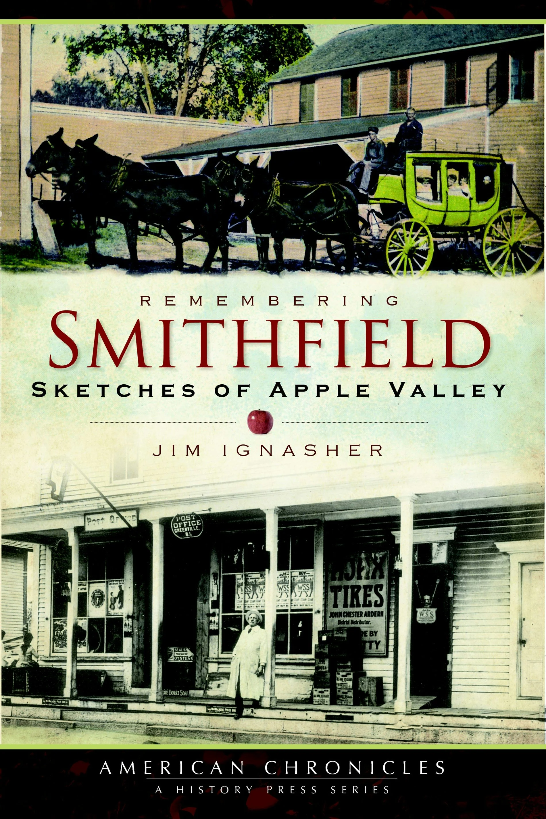 Remembering Smithfield: