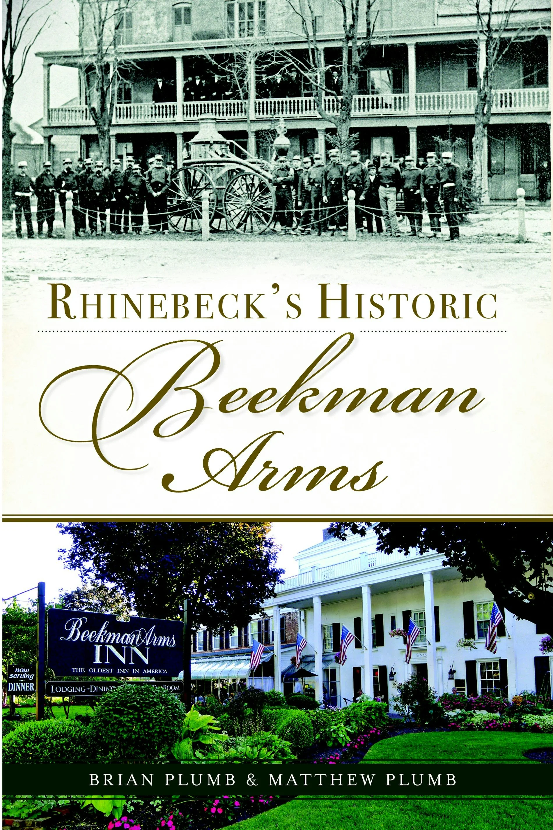 Rhinebeck's Historic Beekman Arms