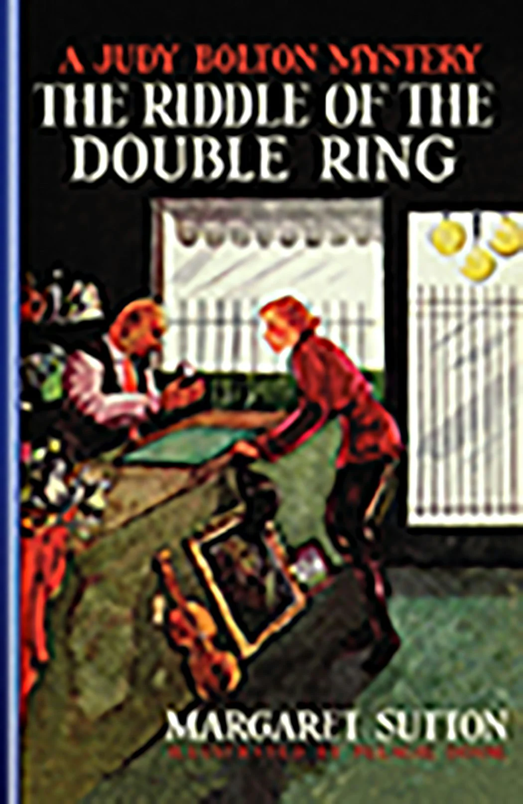 Riddle of the Double Ring #10