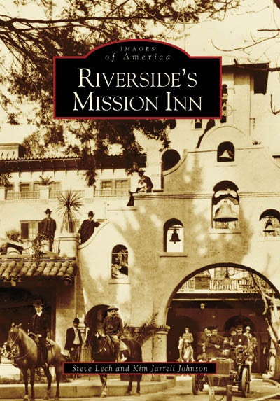 Riverside's Mission Inn