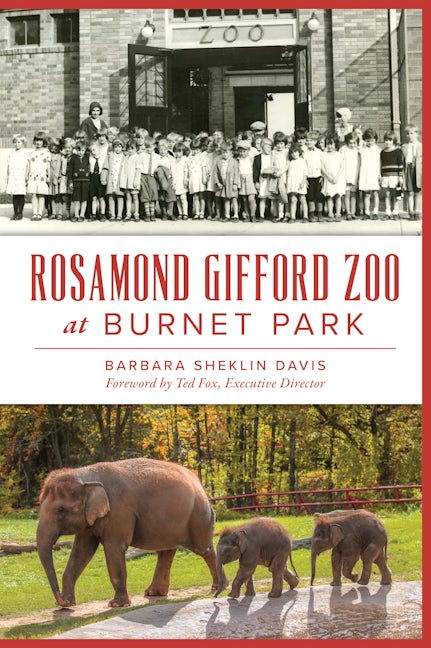 Rosamond Gifford Zoo at Burnet Park