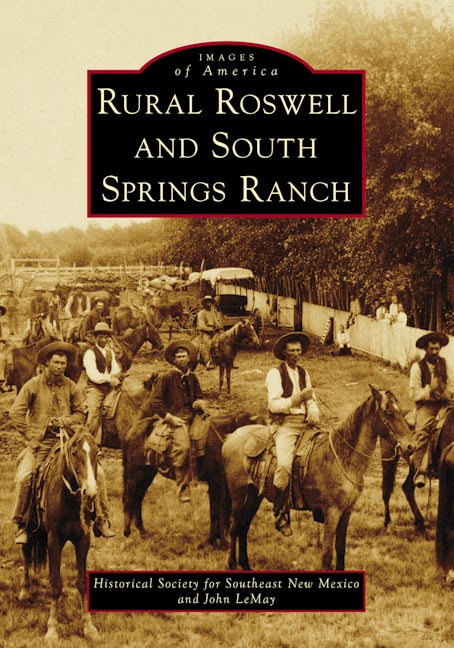 Rural Roswell and South Springs Ranch