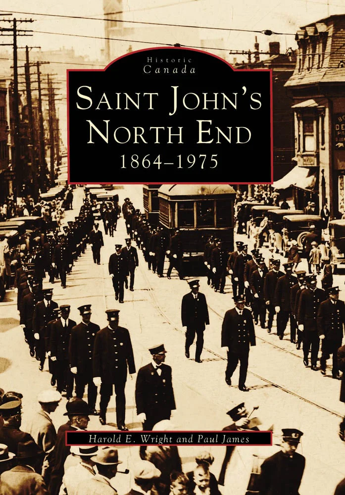 Saint John's North End