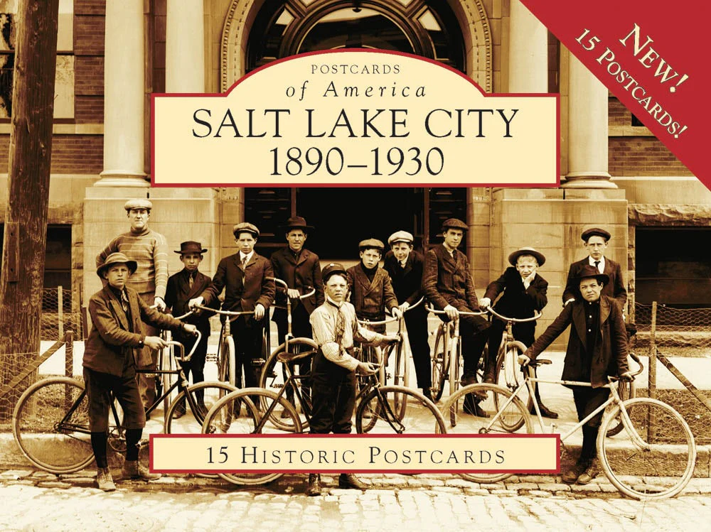 Salt Lake City, 1890-1930