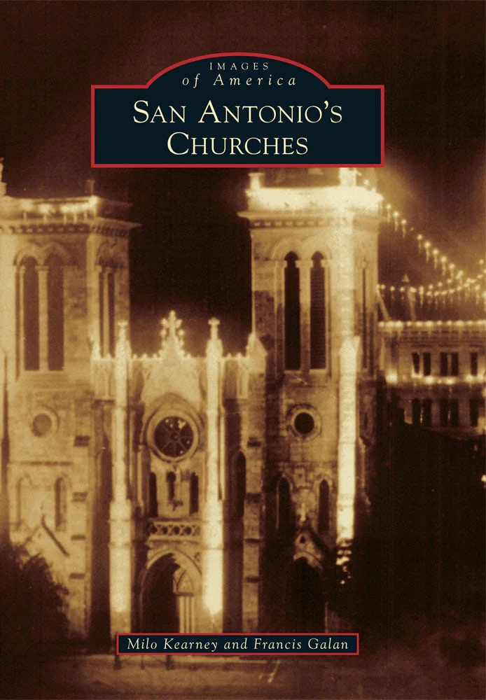 San Antonio's Churches