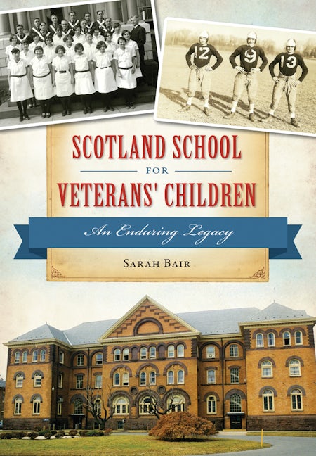 Scotland School for Veterans' Children