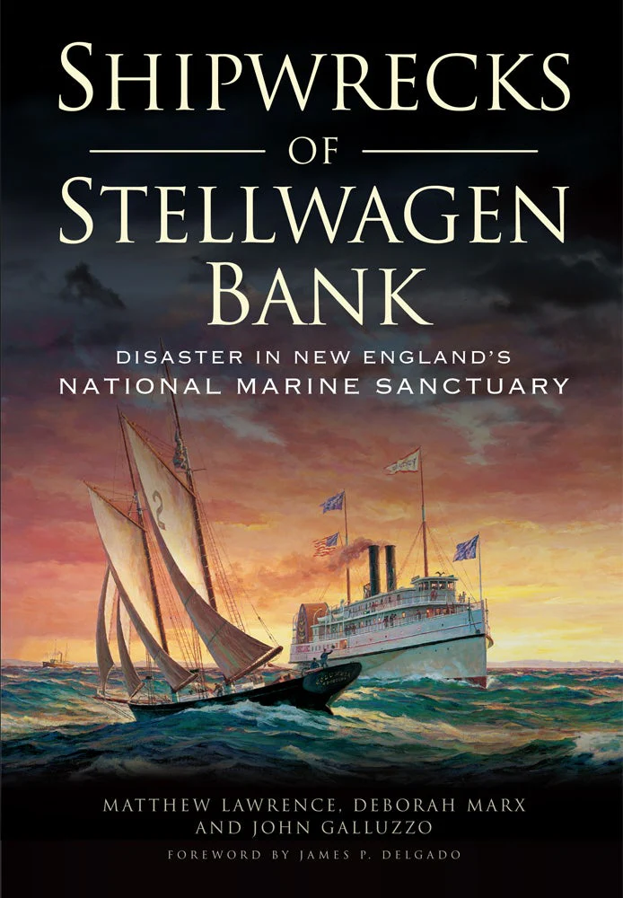 Shipwrecks of Stellwagen Bank