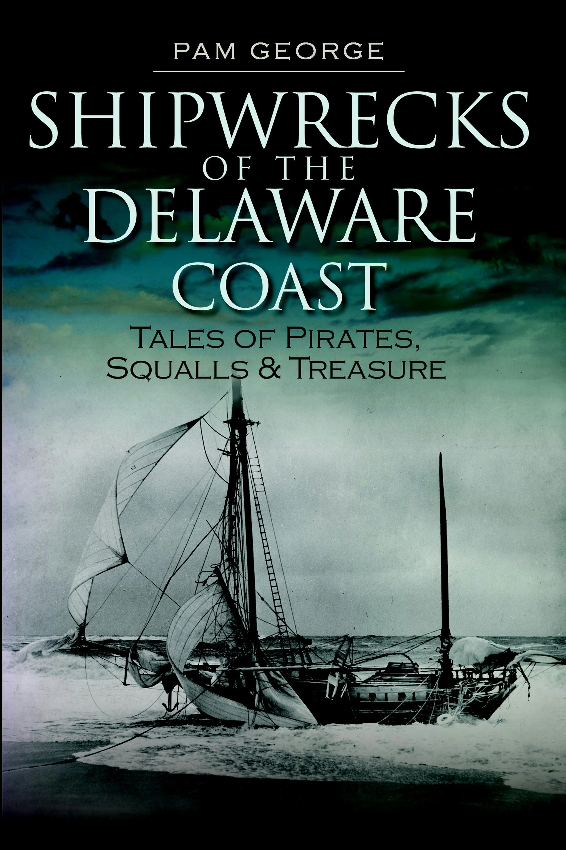 Shipwrecks of the Delaware Coast