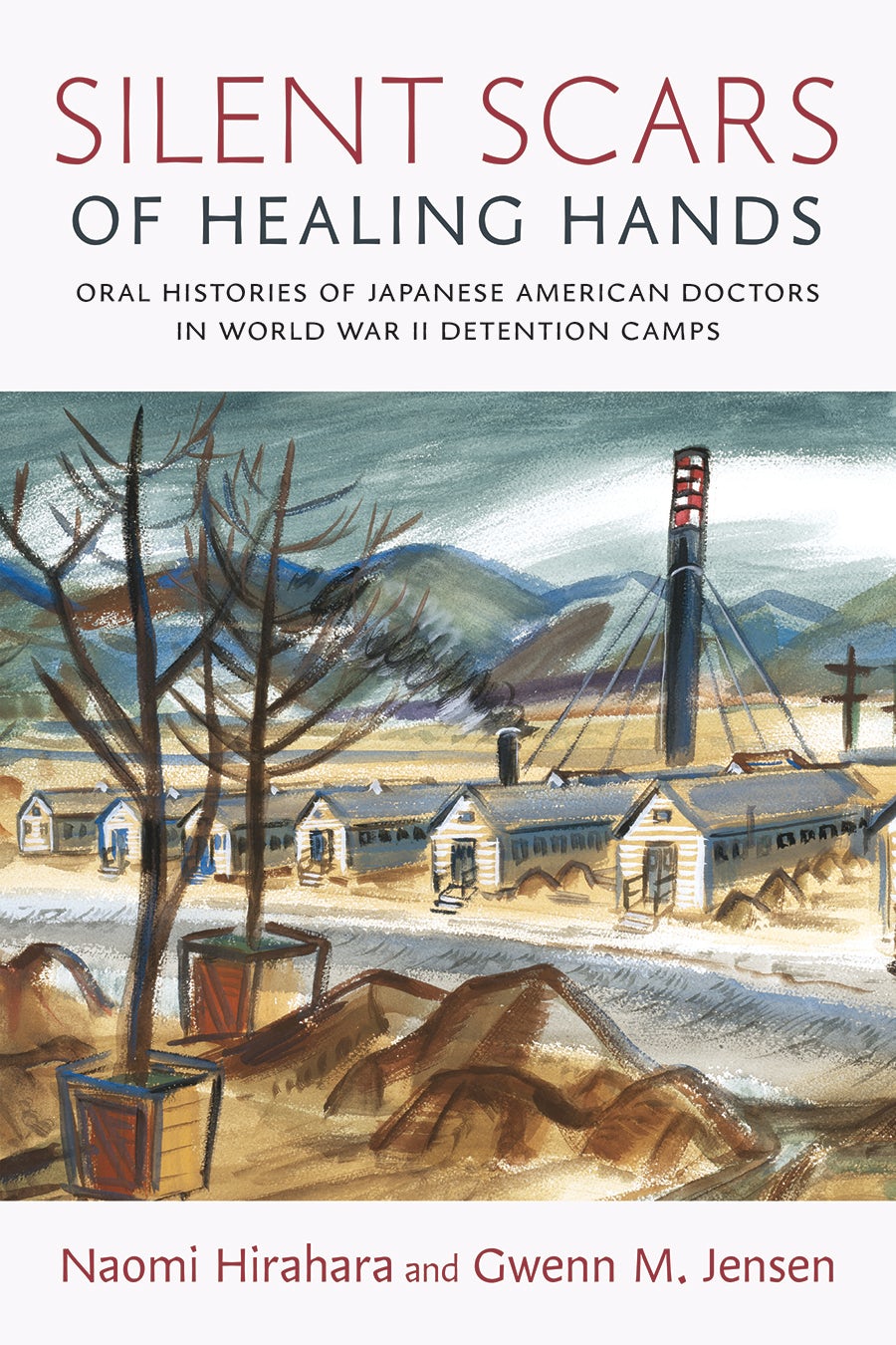 Silent Scars of Healing Hands
