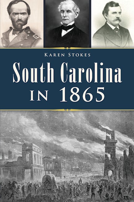 South Carolina in 1865