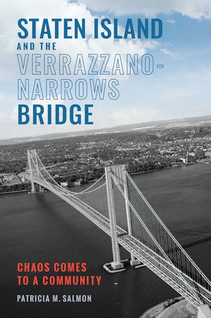 Staten Island and the Verrazzano-Narrows Bridge