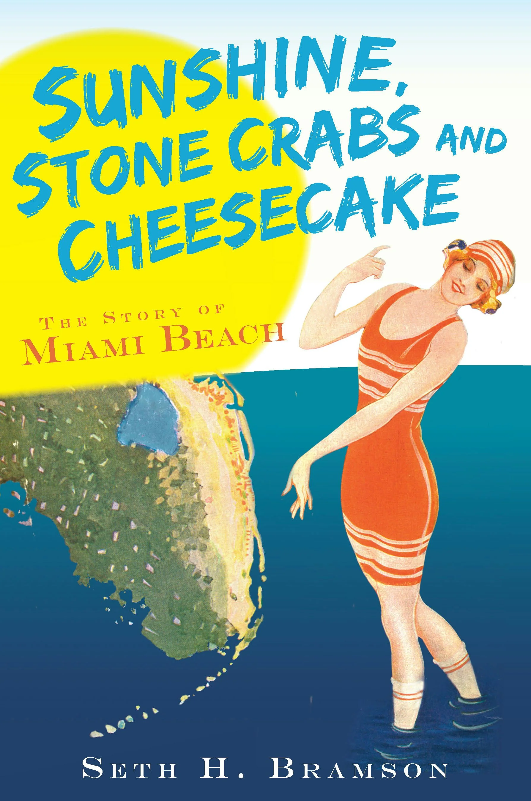Sunshine, Stone Crabs and Cheesecake